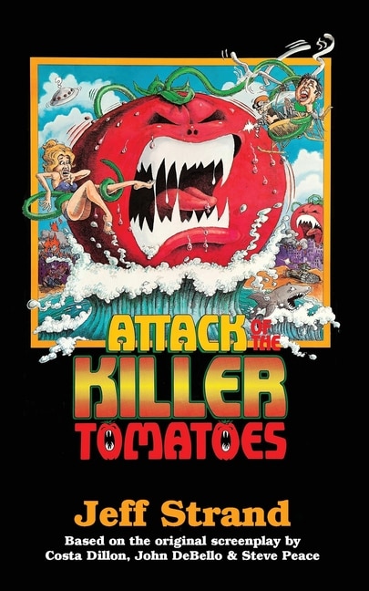 Front cover_Attack of the Killer Tomatoes