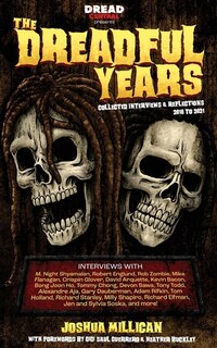 Front cover_The Dreadful Years