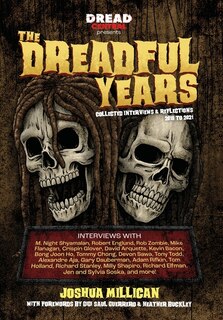 Front cover_The Dreadful Years