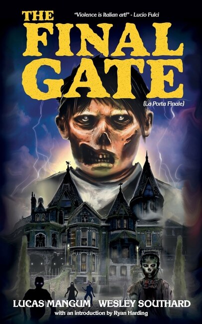 Front cover_The Final Gate