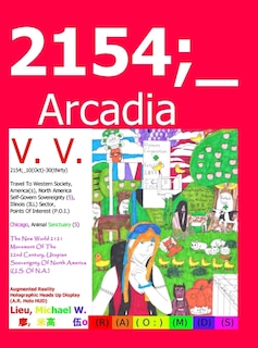 Couverture_2154;_Arcadia