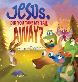 Couverture_Jesus, Did You Take My Tail Away?
