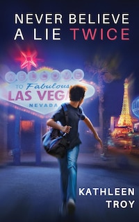 Front cover_Never Believe a Lie Twice