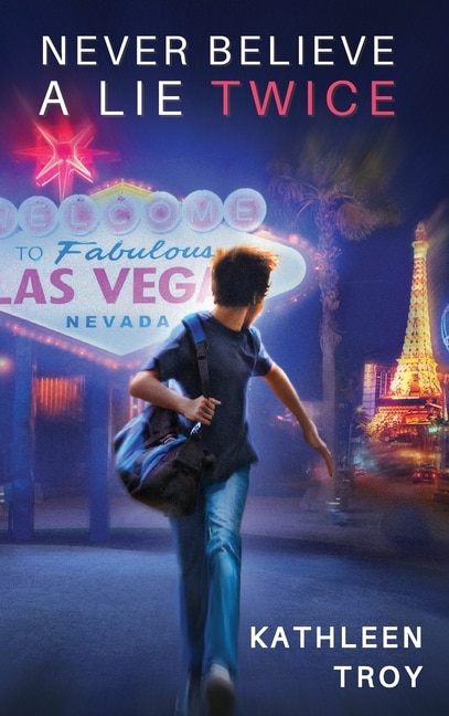 Front cover_Never Believe a Lie Twice