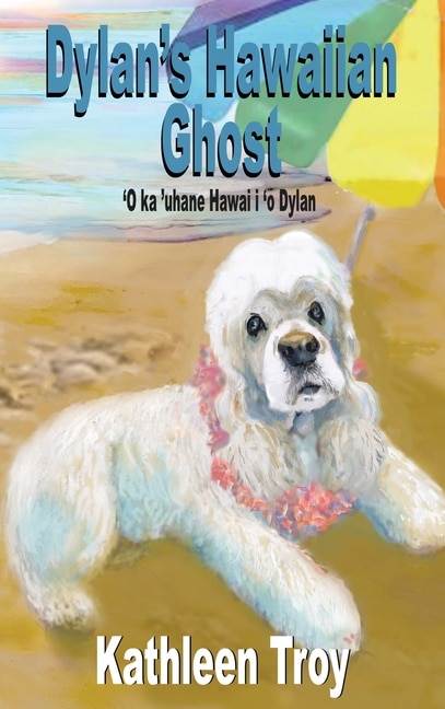 Couverture_Dylan's Hawaiian Ghost