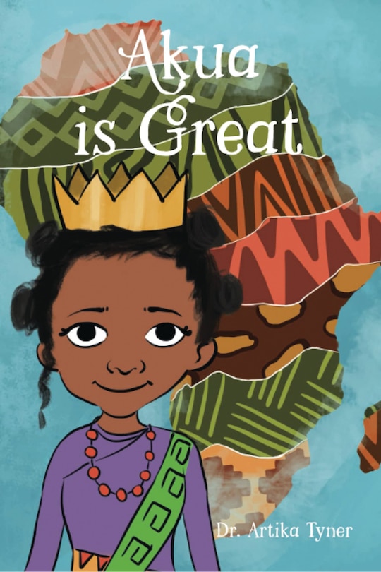 Front cover_Akua Is Great
