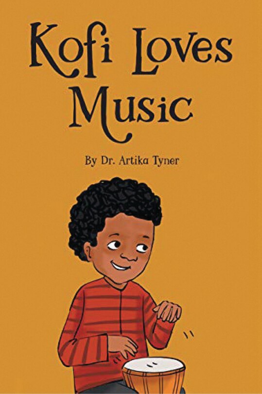 Couverture_Kofi Loves Music