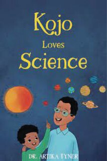 Front cover_Kojo Loves Science