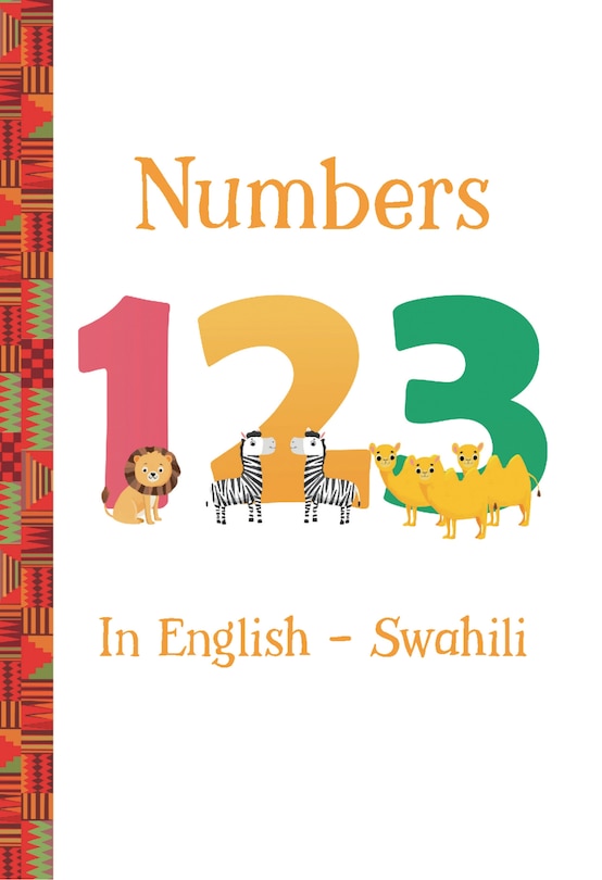 Couverture_Numbers 123 in English -- Swahili
