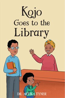 Front cover_Kojo Goes to the Library