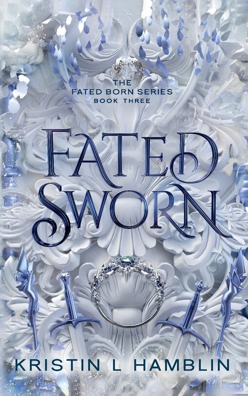 Front cover_Fated Sworn