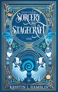 Front cover_Sorcery and Stagecraft