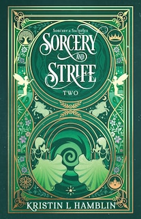 Couverture_Sorcery and Strife