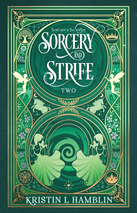 Couverture_Sorcery and Strife
