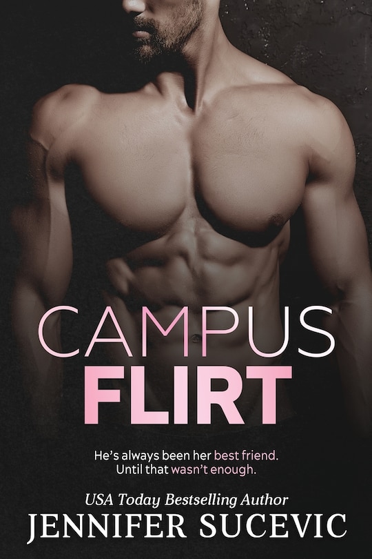Front cover_Campus Flirt