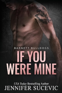 Front cover_If You Were Mine
