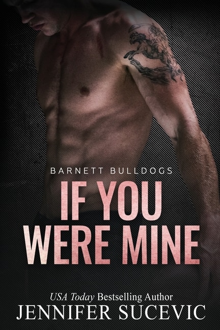Front cover_If You Were Mine