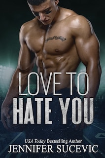 Front cover_Love to Hate You