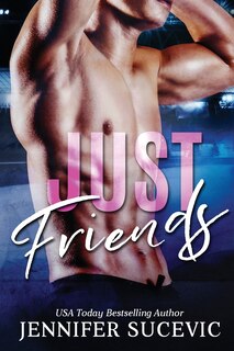 Front cover_Just Friends