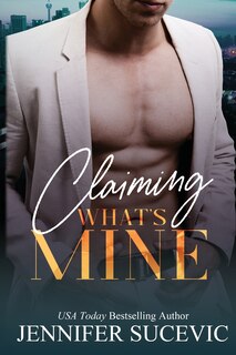 Couverture_Claiming What's Mine