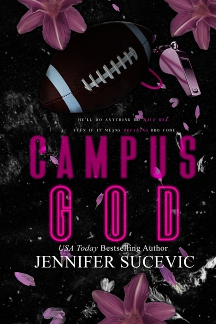 Front cover_Campus God- Special Edition