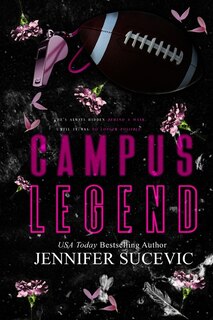Front cover_Campus Legend- Special Edition
