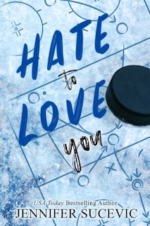 Front cover_Hate to Love You (Special Edition)