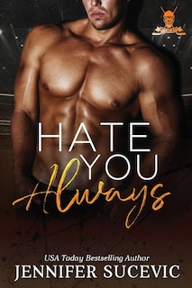 Front cover_Hate You Always