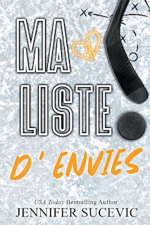 Front cover_Ma liste d'envies (Édition spéciale)