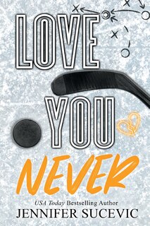 Couverture_Love You Never (Special Edition)