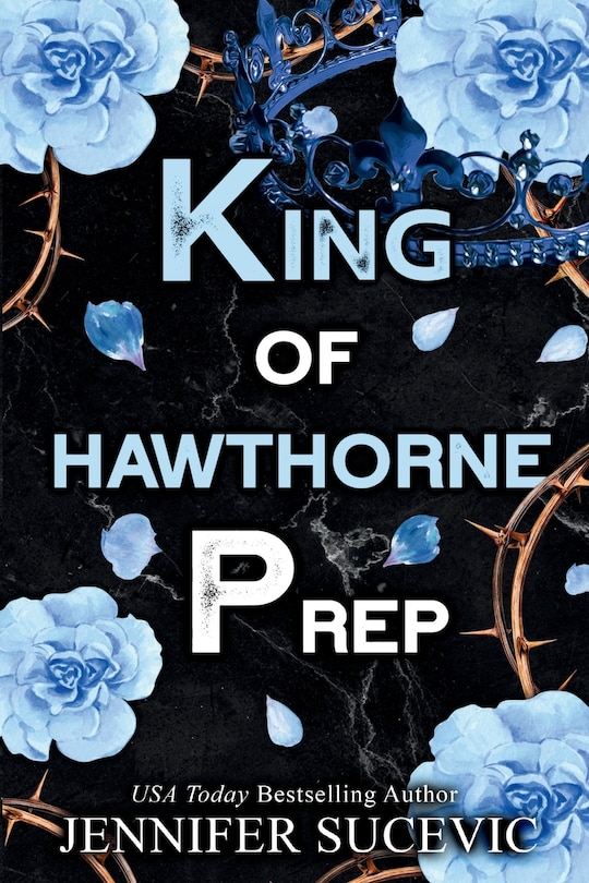 Couverture_King of Hawthorne Prep (Special Edition)