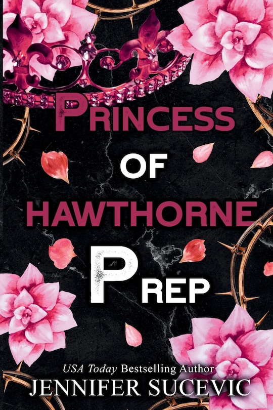 Couverture_Princess of Hawthorne Prep (Special Edition)