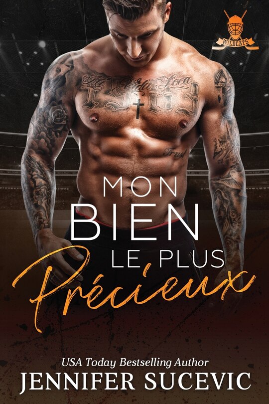 Front cover_Mon bien le plus précieux