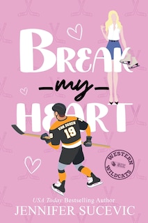 Couverture_Break my Heart