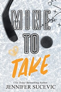 Couverture_Mine to Take (Special Edition)