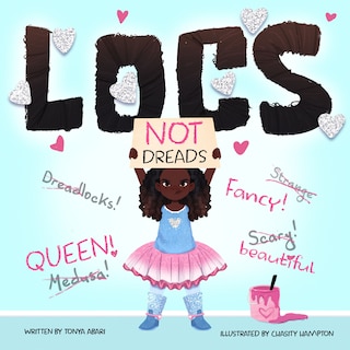 Front cover_Locs, Not Dreads