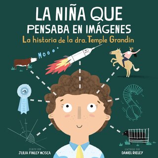 Front cover_La Niña Que Pensaba en Imágenes
