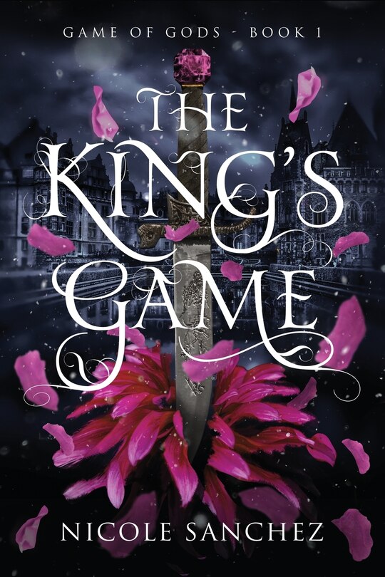 Front cover_The King's Game