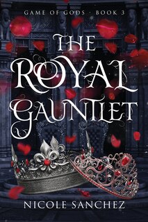 Front cover_The Royal Gauntlet