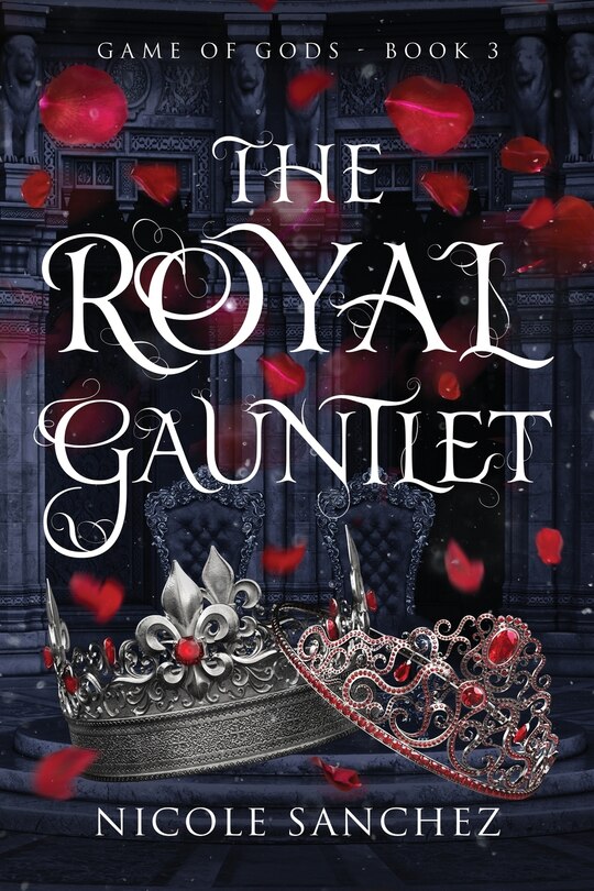 Front cover_The Royal Gauntlet