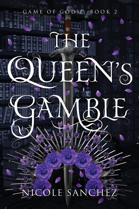 Front cover_The Queen's Gamble