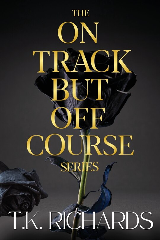 Couverture_The On Track But Off Course Series