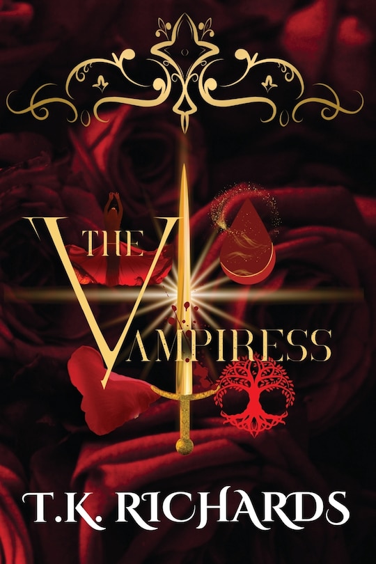Couverture_The Vampiress