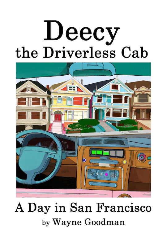Front cover_Deecy, the Driverless Cab