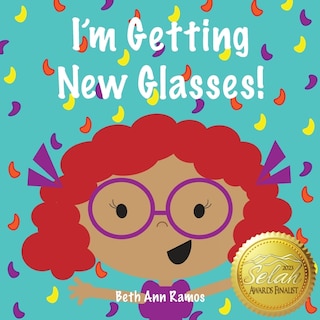 Front cover_I'm Getting New Glasses!