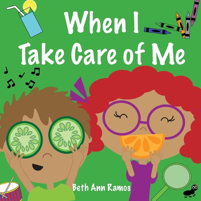 Couverture_When I Take Care of Me