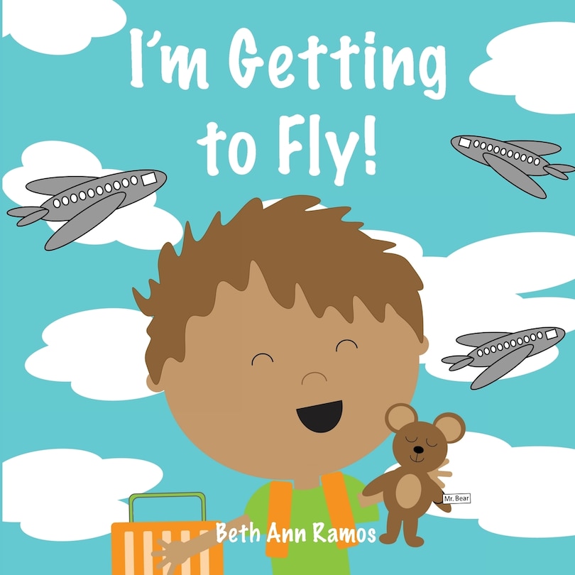 Front cover_I'm Getting to Fly!