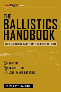 Front cover_The Ballistics Handbook
