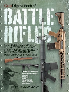 Front cover_Gun Digest Book of Battle Rifles
