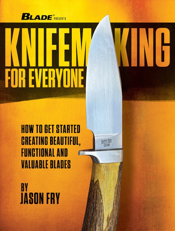 Couverture_Knifemaking for Everyone
